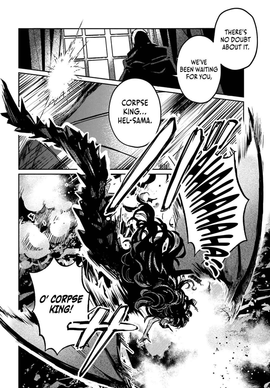 Page 3 Chapter 2.2 Shio no Kikan ~Moto Yuusha no Ore, Jibun ga Soshiki Shita Chuunibyou Himitsu Kessha wo Tomeru Tame ni Futatabi Isekai ni Shoukan Sarete Shimau~