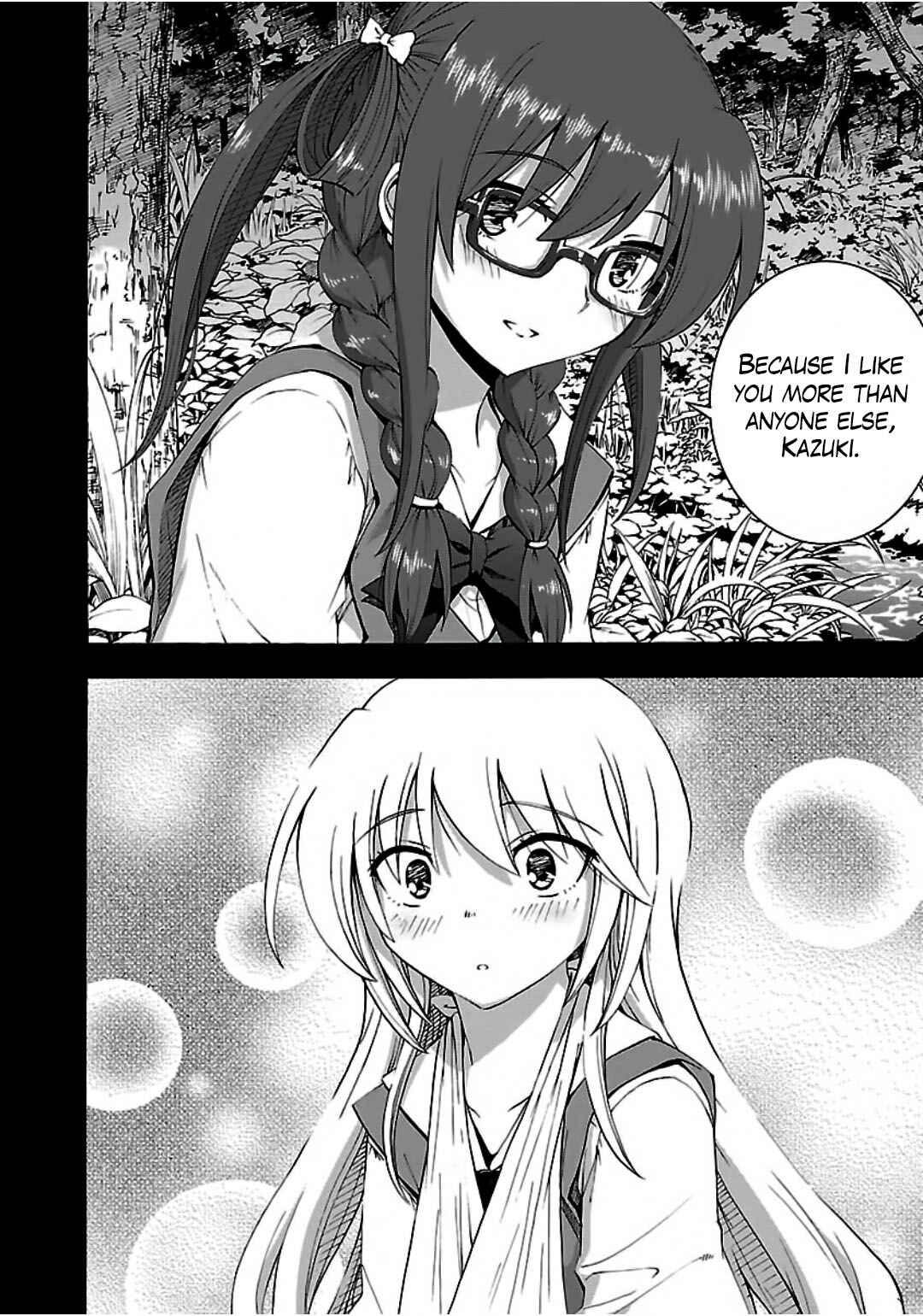 Page 25 Chapter 6 Grisaia no Kajitsu - Sanctuary Fellows