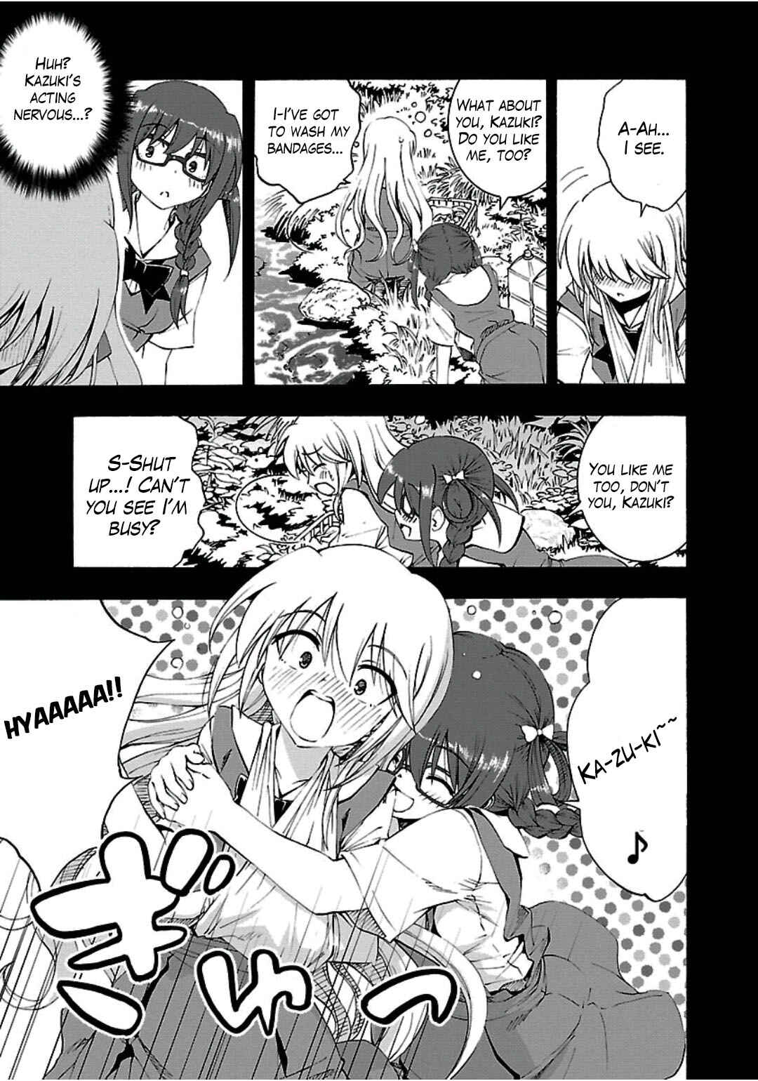 Page 26 Chapter 6 Grisaia no Kajitsu - Sanctuary Fellows