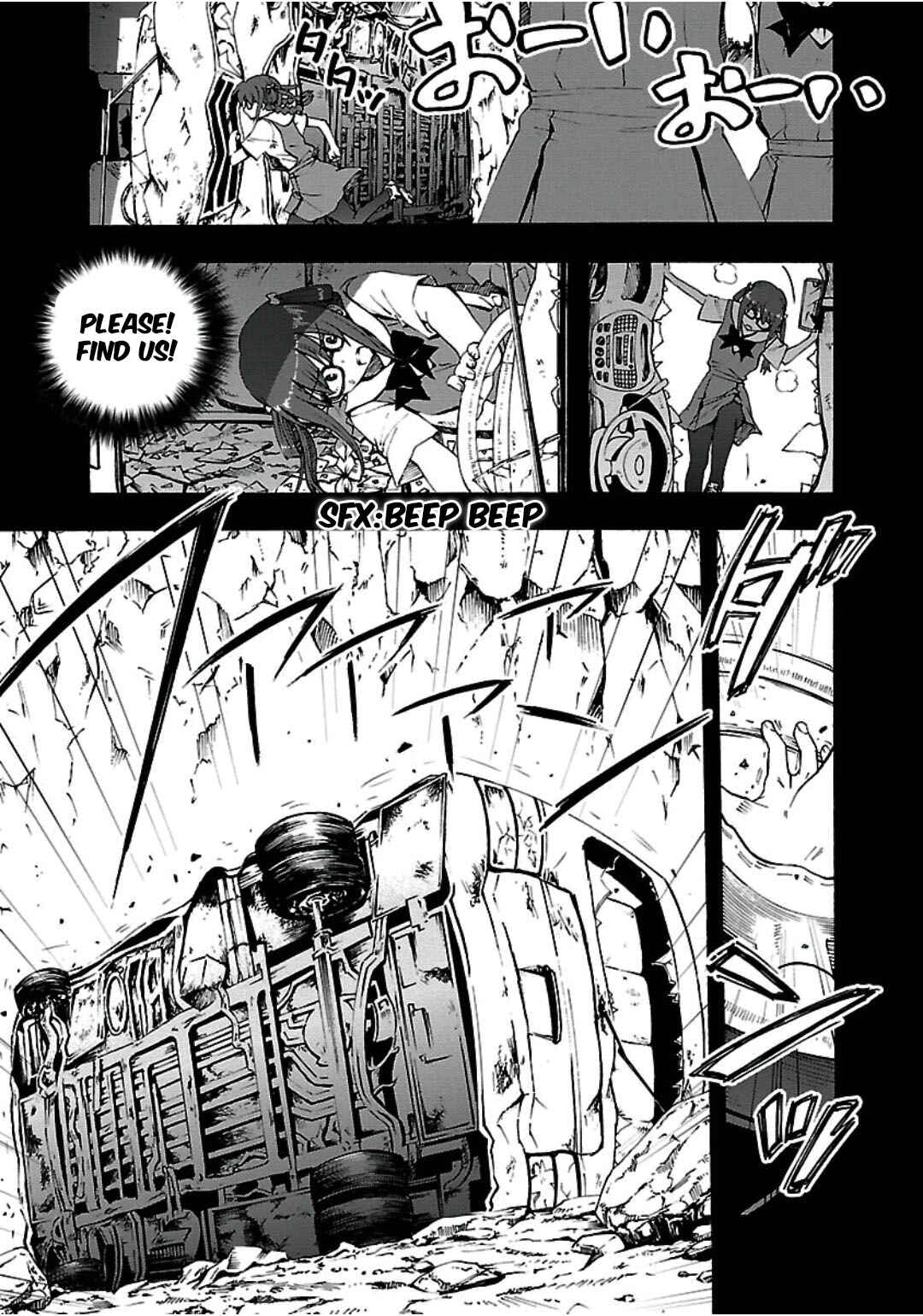 Page 30 Chapter 6 Grisaia no Kajitsu - Sanctuary Fellows