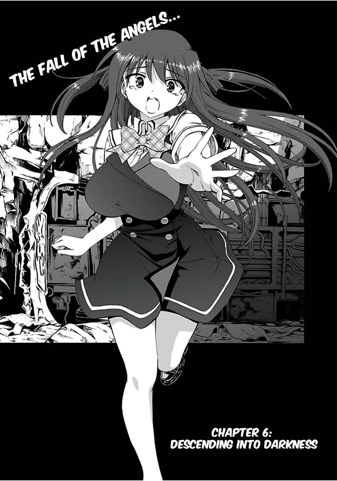 Page 4 Chapter 6 Grisaia no Kajitsu - Sanctuary Fellows