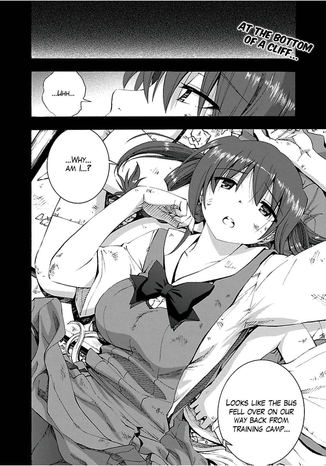 Page 5 Chapter 6 Grisaia no Kajitsu - Sanctuary Fellows