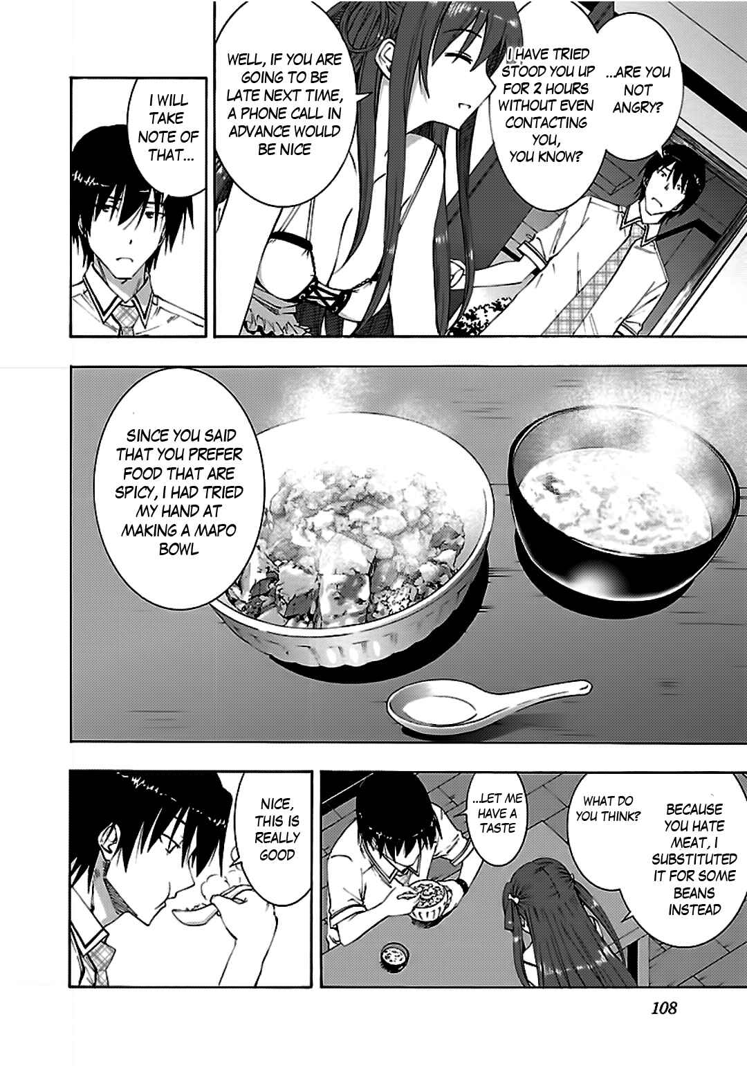 Page 19 Chapter 4 Grisaia no Kajitsu - Sanctuary Fellows