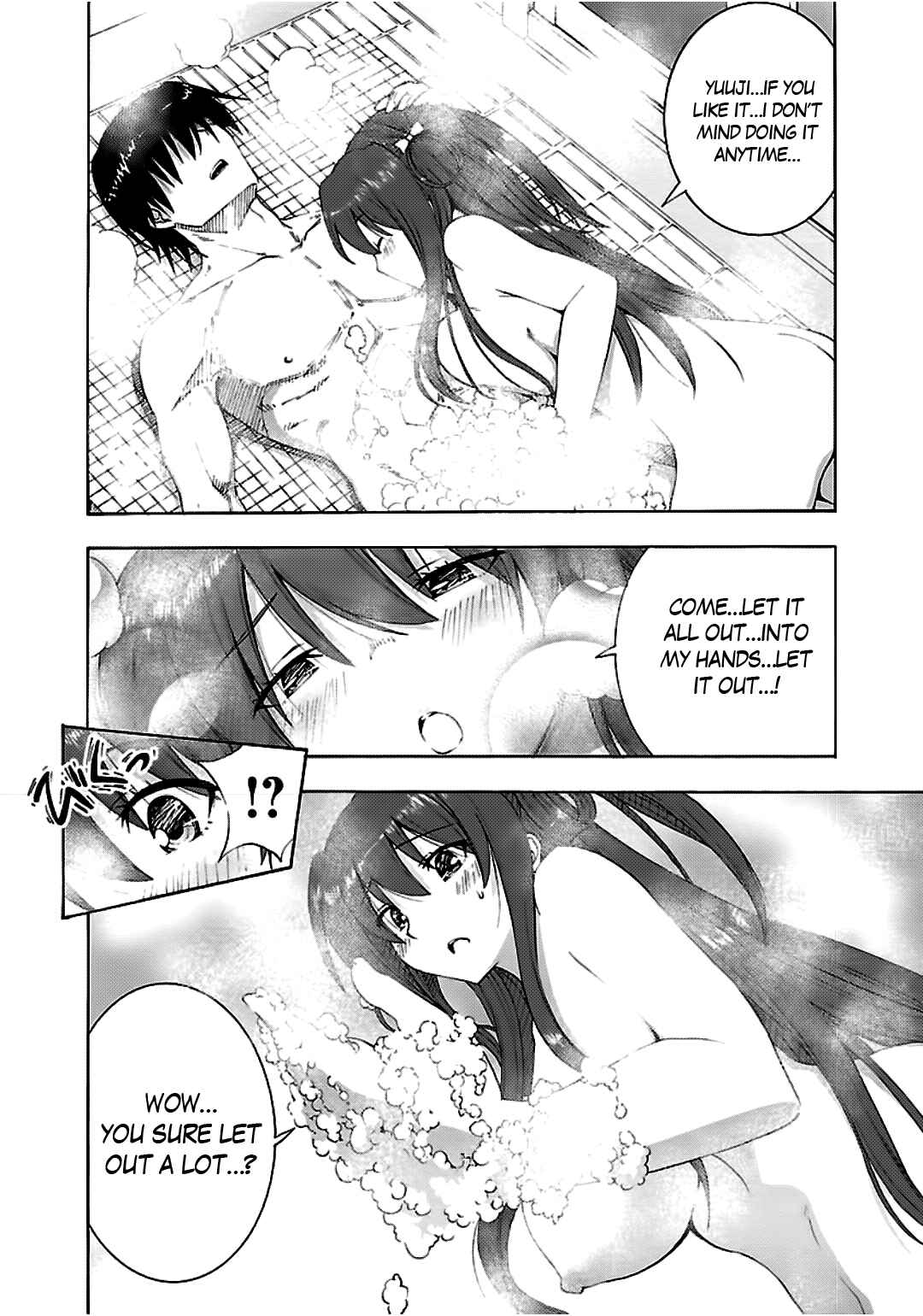 Page 26 Chapter 4 Grisaia no Kajitsu - Sanctuary Fellows