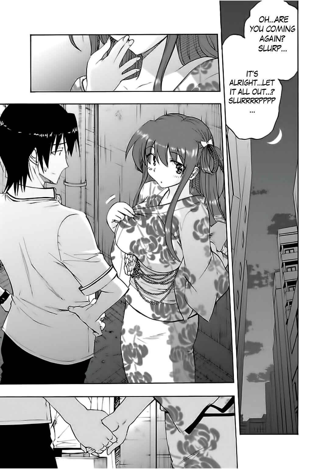 Page 24 Chapter 5 Grisaia no Kajitsu - Sanctuary Fellows