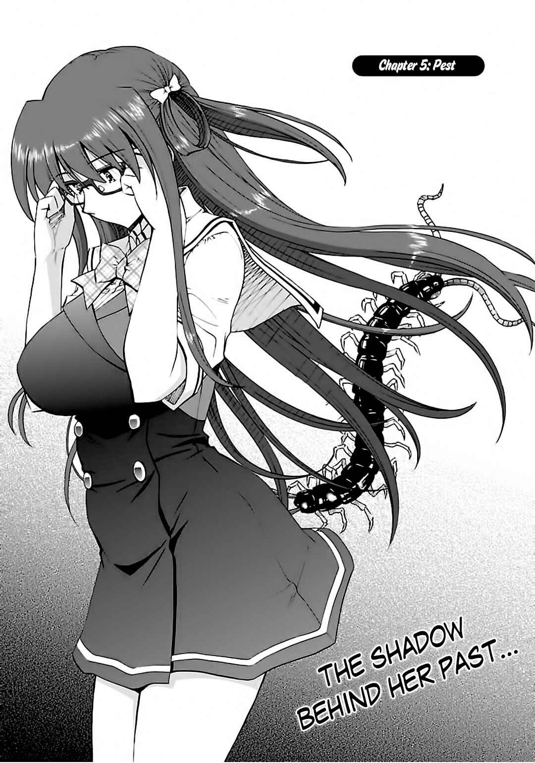 Page 4 Chapter 5 Grisaia no Kajitsu - Sanctuary Fellows