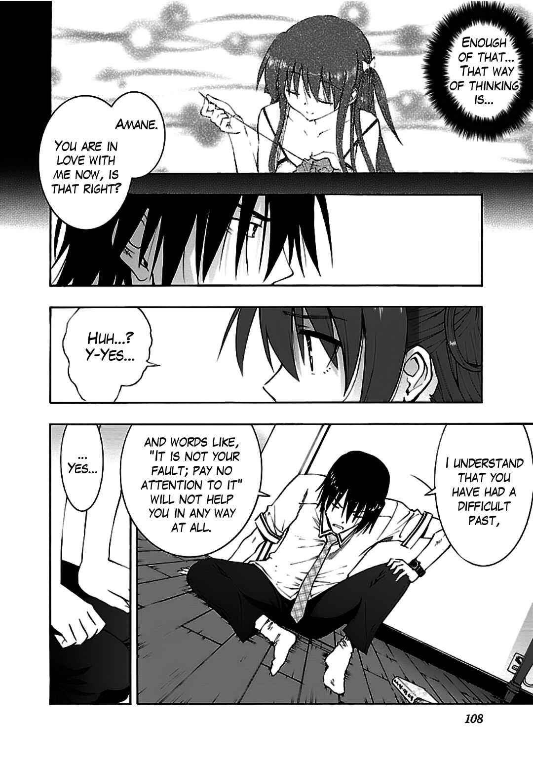 Page 13 Chapter 9 Grisaia no Kajitsu - Sanctuary Fellows