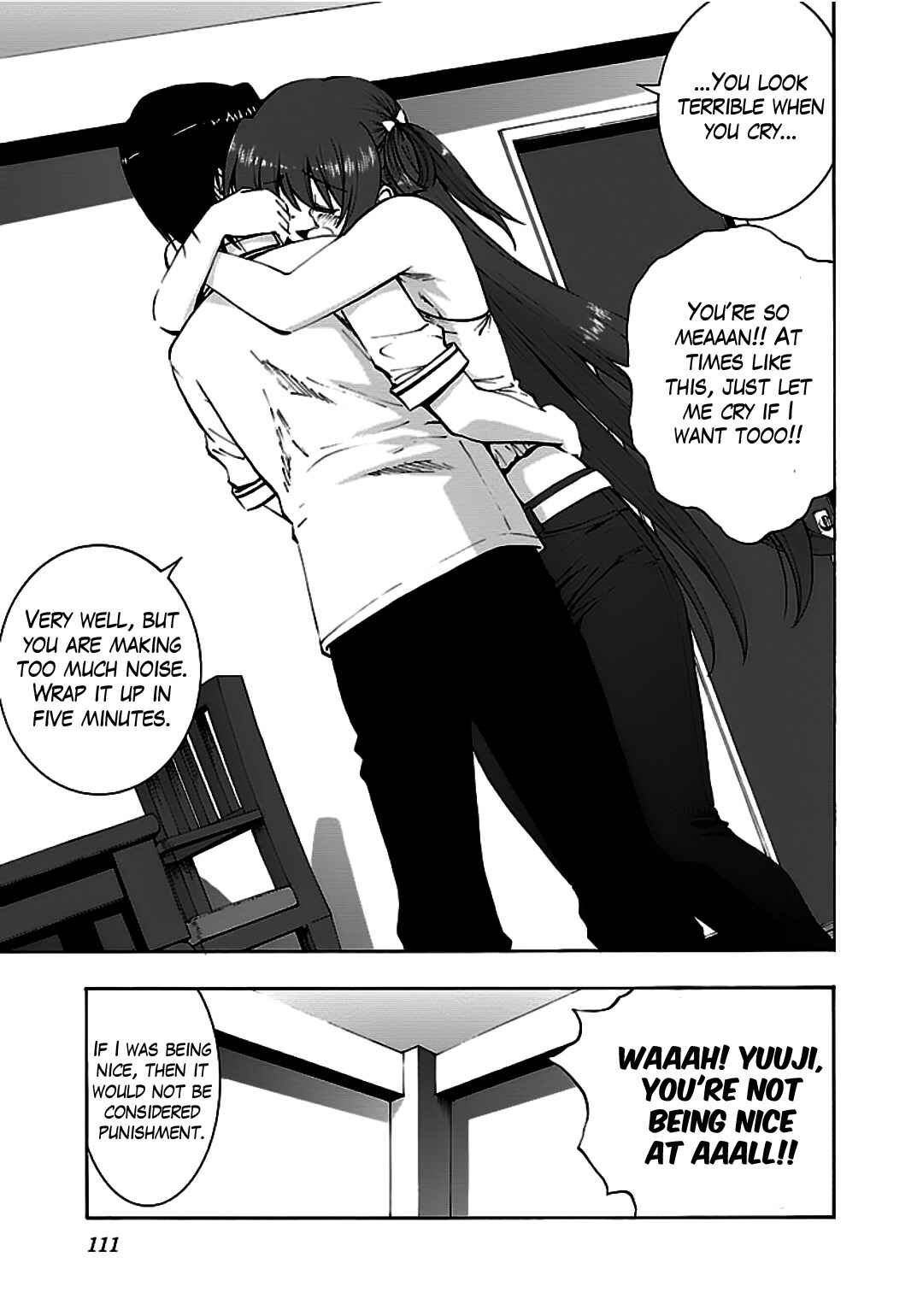 Page 16 Chapter 9 Grisaia no Kajitsu - Sanctuary Fellows