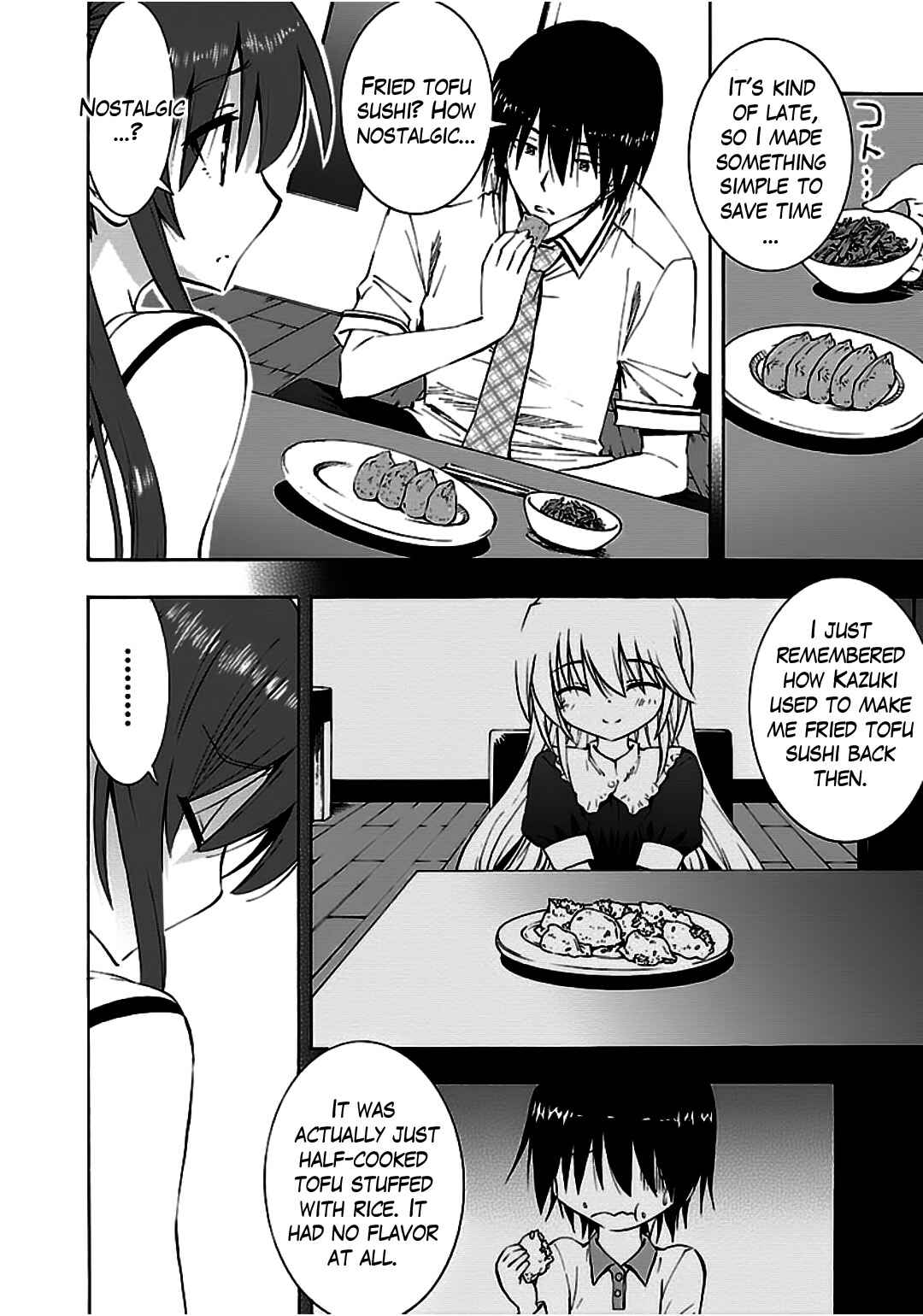 Page 17 Chapter 9 Grisaia no Kajitsu - Sanctuary Fellows
