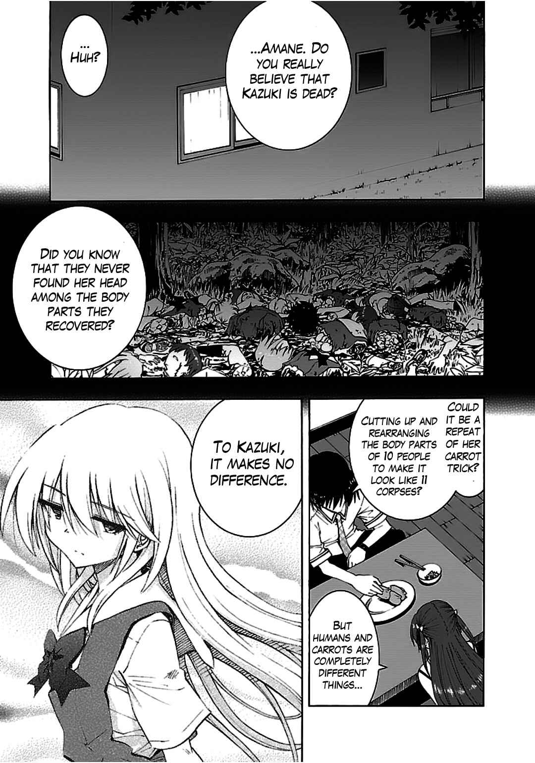 Page 18 Chapter 9 Grisaia no Kajitsu - Sanctuary Fellows