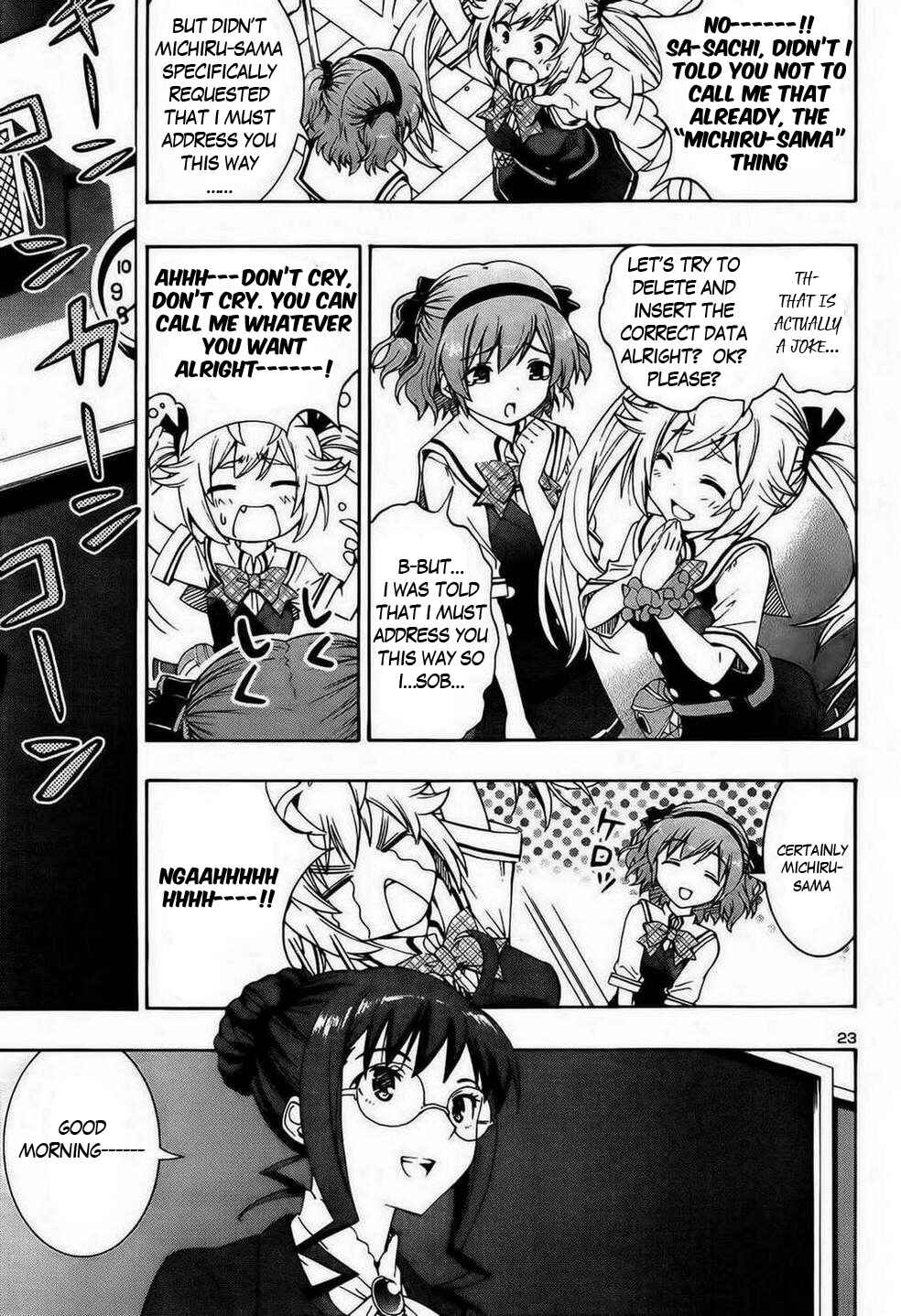 Page 26 Chapter 1 Grisaia no Kajitsu - Sanctuary Fellows