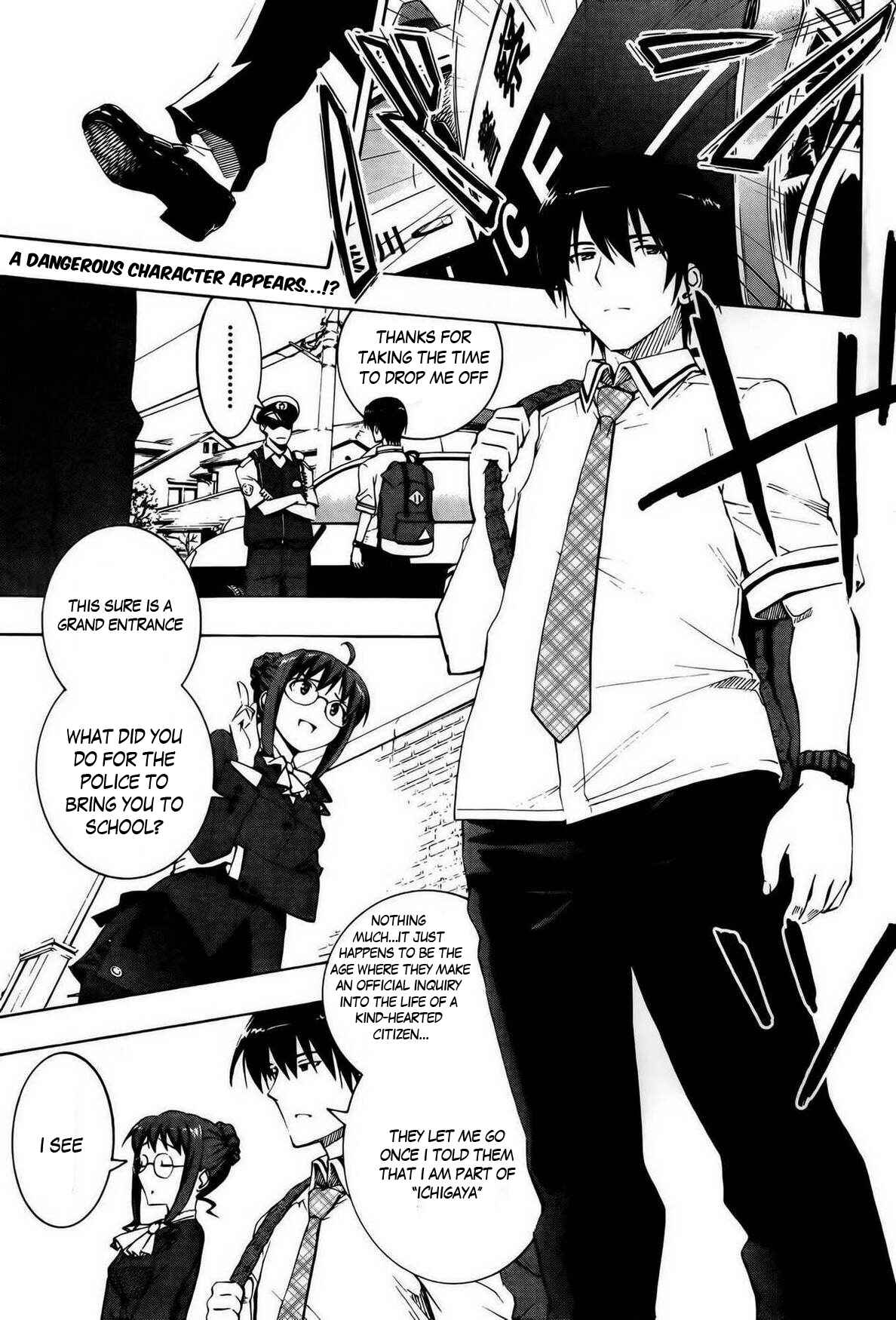 Page 4 Chapter 1 Grisaia no Kajitsu - Sanctuary Fellows