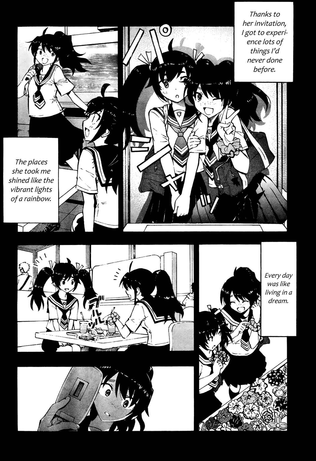 Page 22 Chapter 12 Grisaia no Kajitsu - Sanctuary Fellows