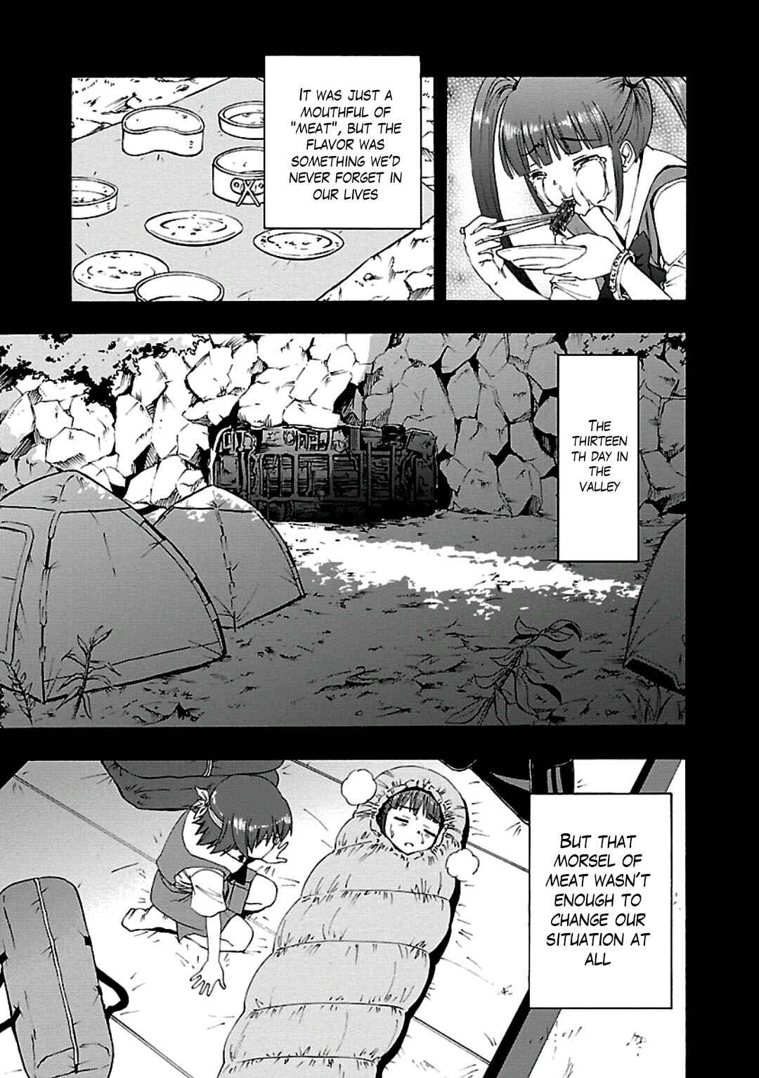 Page 30 Chapter 7 Grisaia no Kajitsu - Sanctuary Fellows
