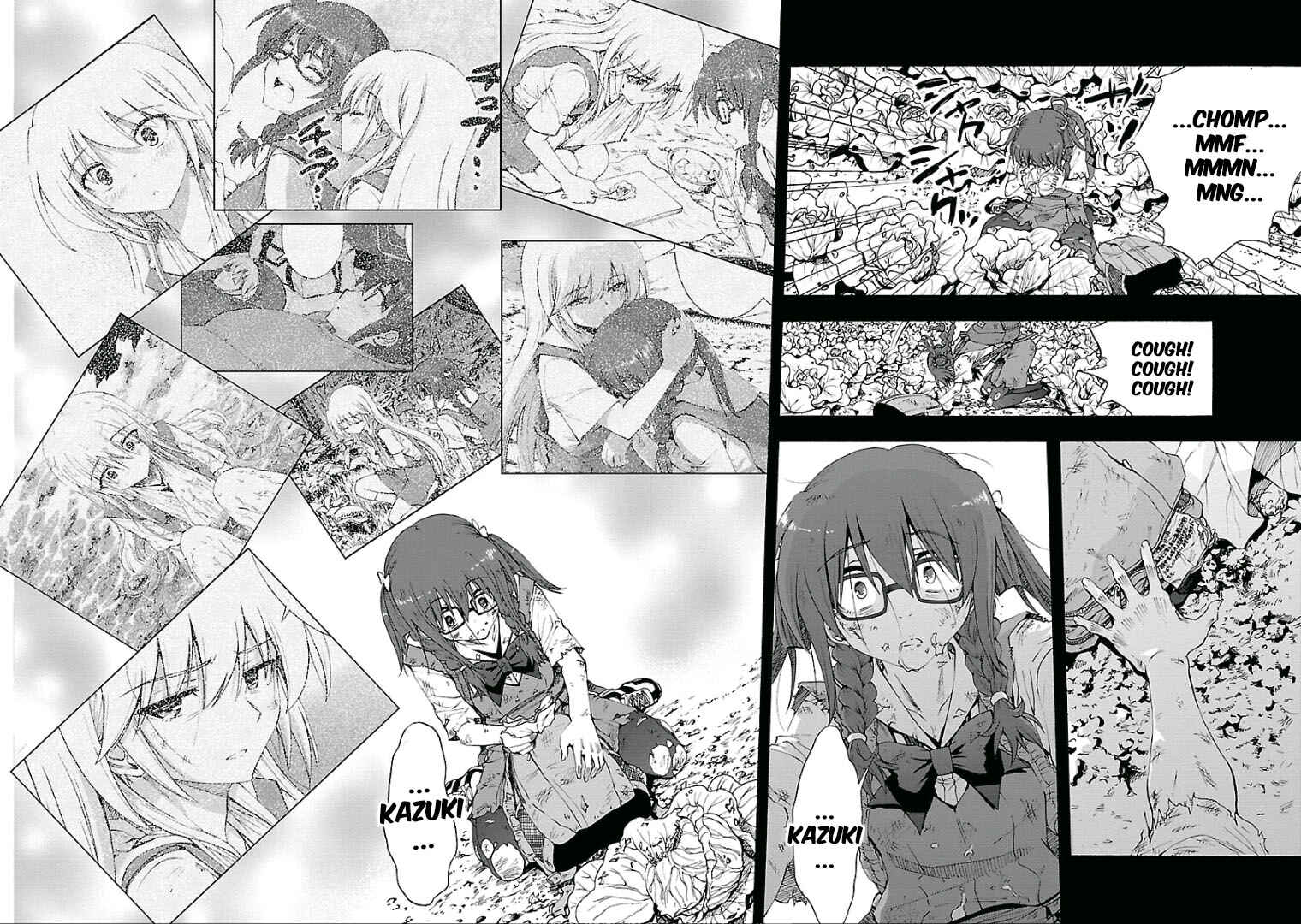 Page 31 Chapter 8 Grisaia no Kajitsu - Sanctuary Fellows