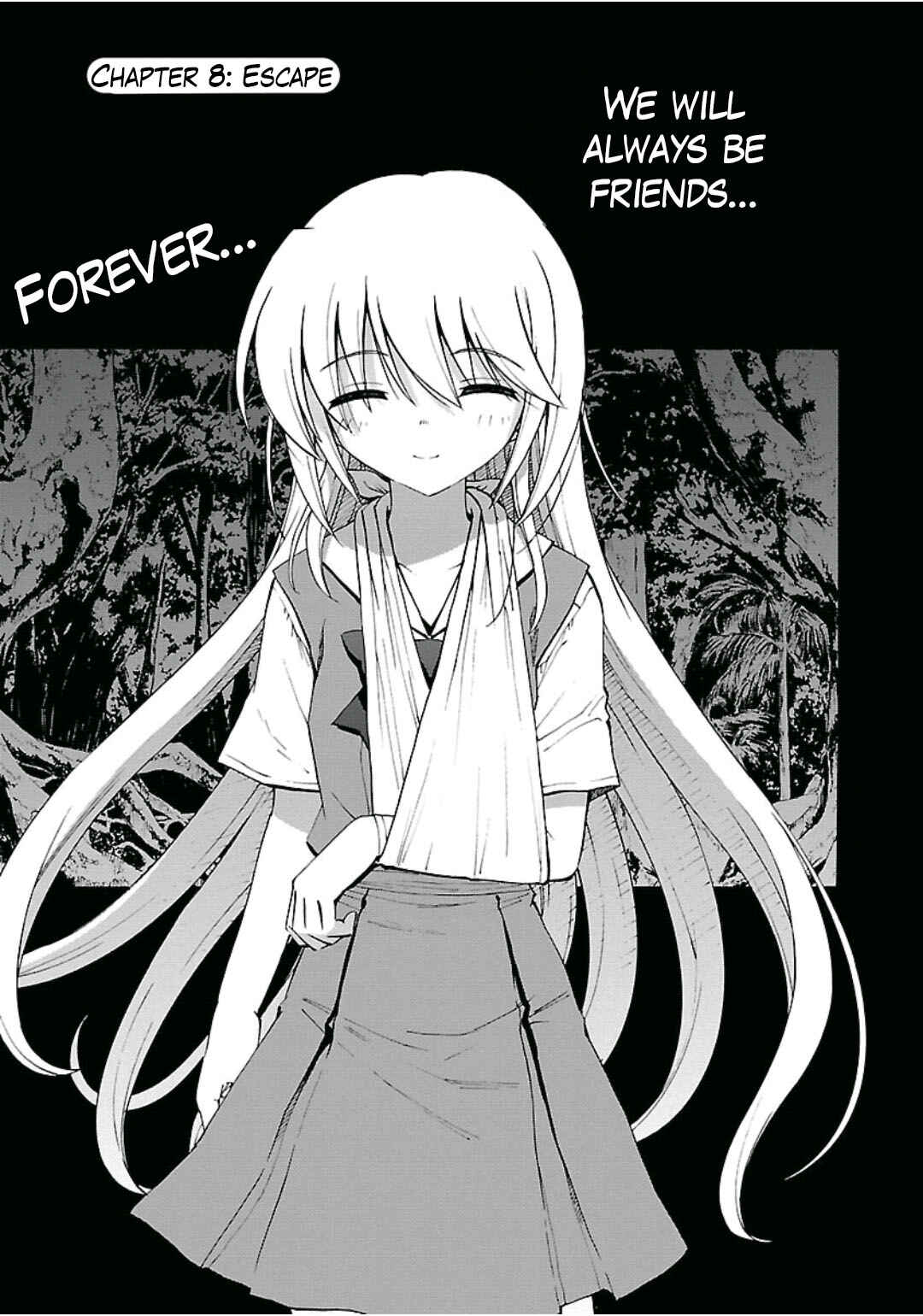 Page 4 Chapter 8 Grisaia no Kajitsu - Sanctuary Fellows