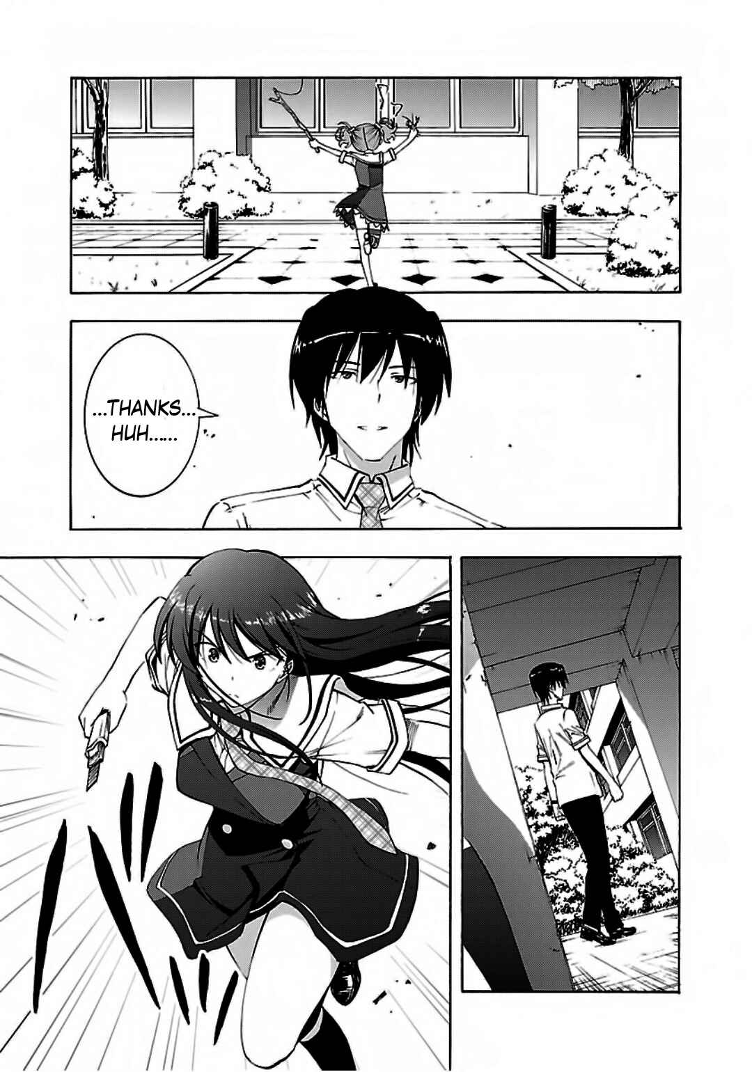 Page 23 Chapter 3 Grisaia no Kajitsu - Sanctuary Fellows