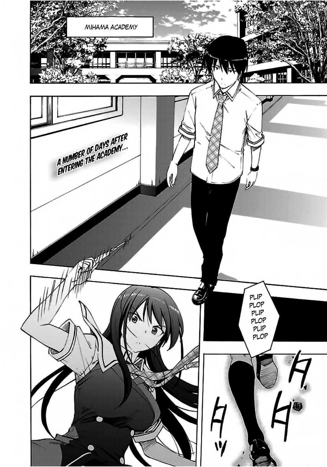 Page 4 Chapter 3 Grisaia no Kajitsu - Sanctuary Fellows