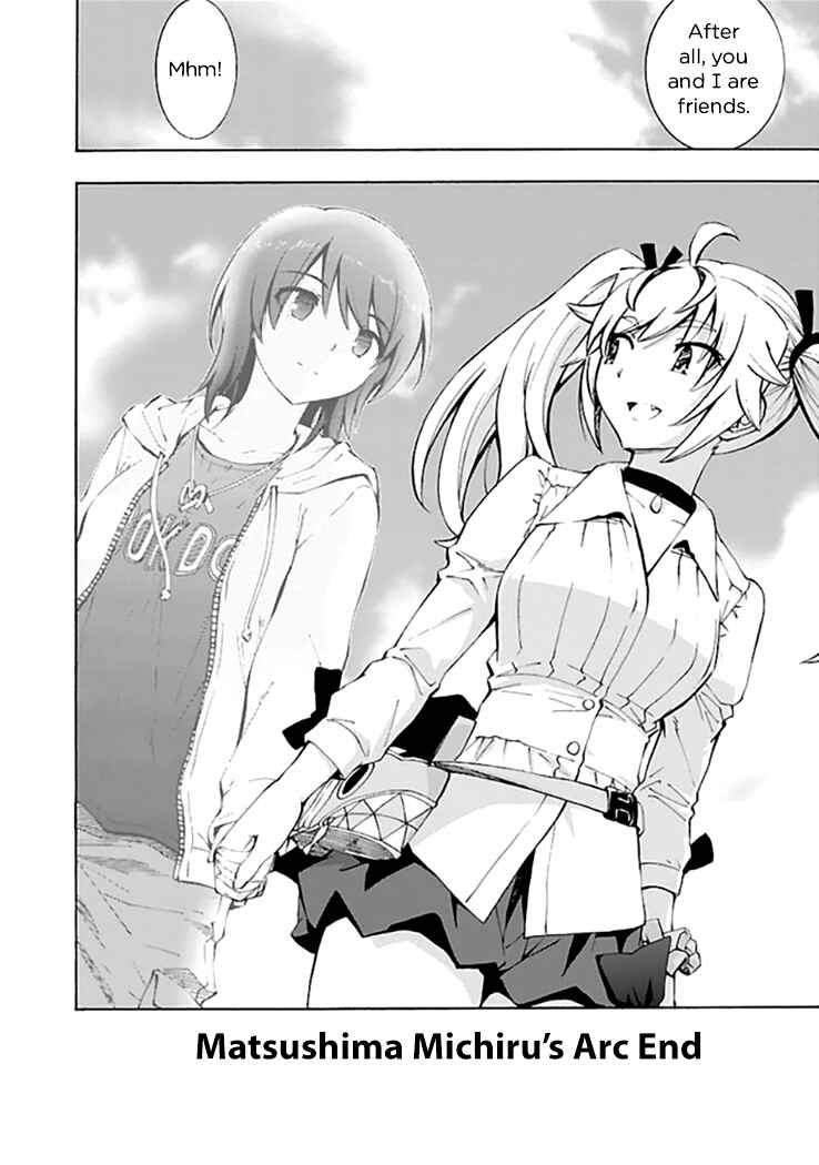 Page 34 Chapter 13 Grisaia no Kajitsu - Sanctuary Fellows