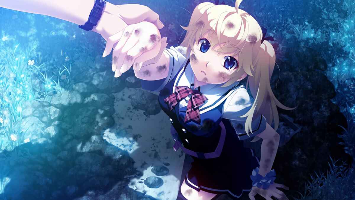 Page 36 Chapter 13 Grisaia no Kajitsu - Sanctuary Fellows