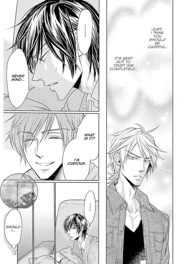 Page 16 Chapter 3 Mujihi na Yoru ni
