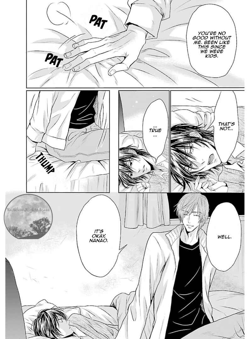 Page 21 Chapter 3 Mujihi na Yoru ni