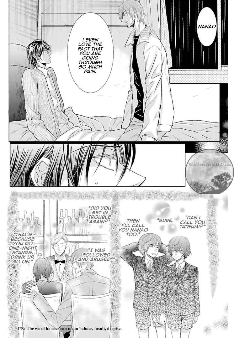 Page 25 Chapter 3 Mujihi na Yoru ni