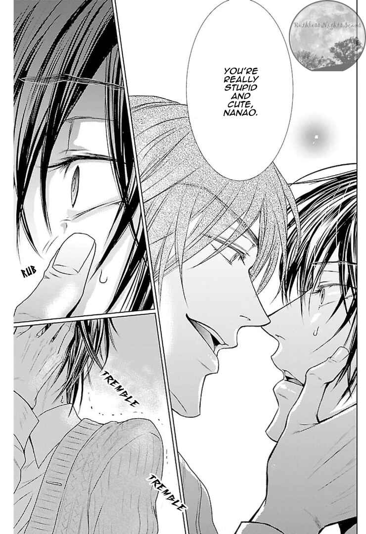 Page 28 Chapter 3 Mujihi na Yoru ni