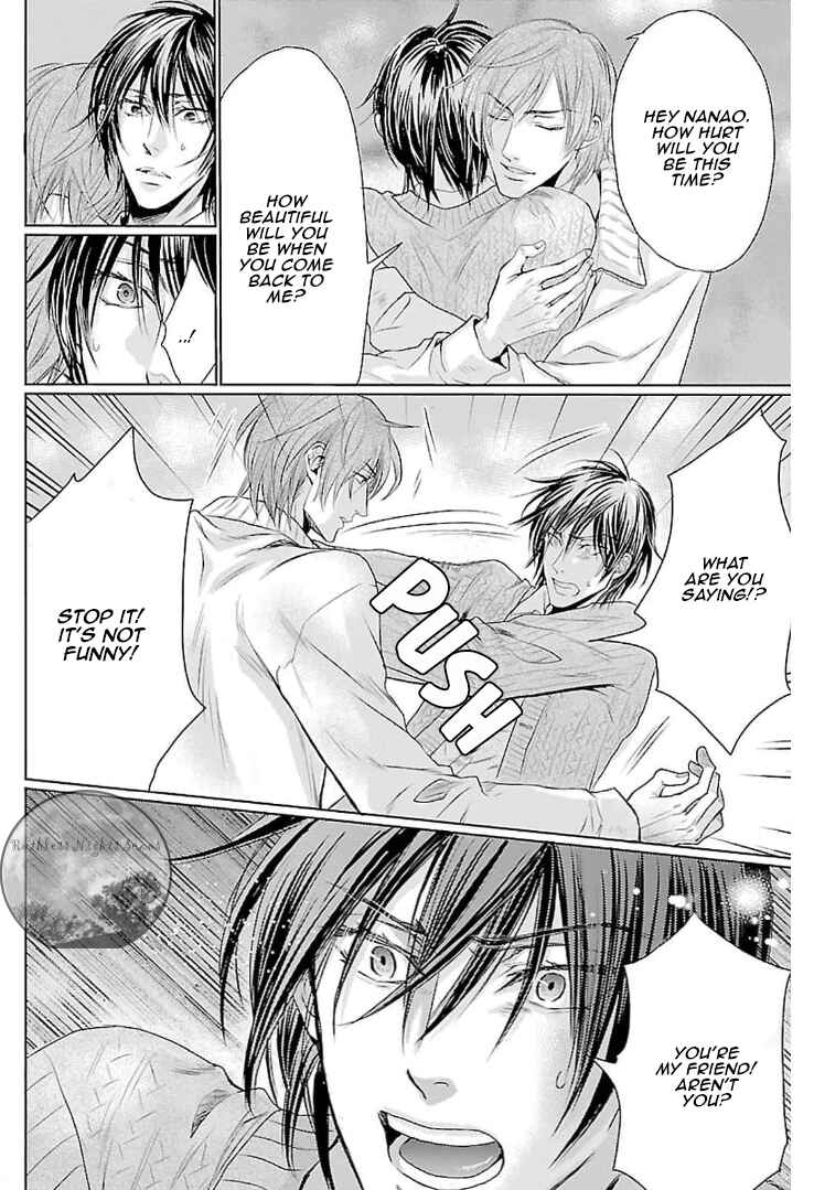 Page 31 Chapter 3 Mujihi na Yoru ni