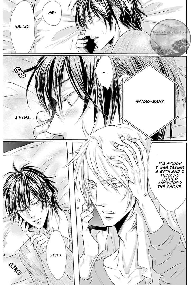 Page 6 Chapter 3 Mujihi na Yoru ni