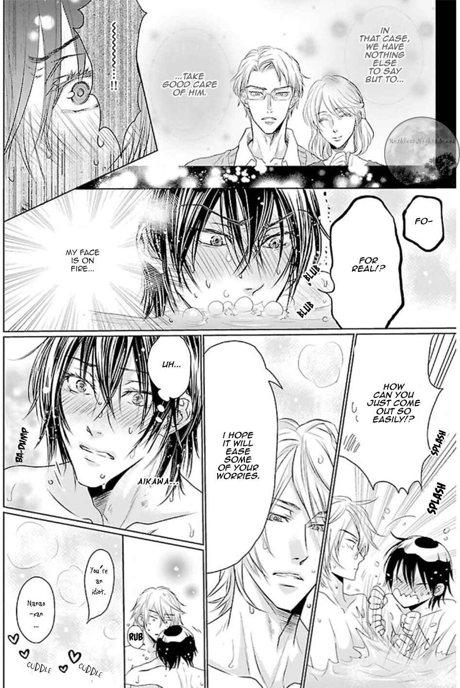 Page 14 Chapter 5 Mujihi na Yoru ni