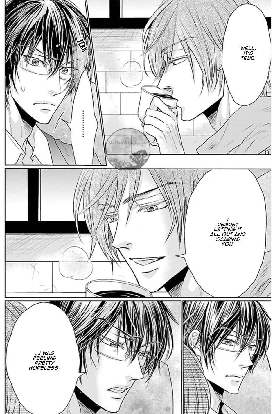 Page 16 Chapter 5 Mujihi na Yoru ni