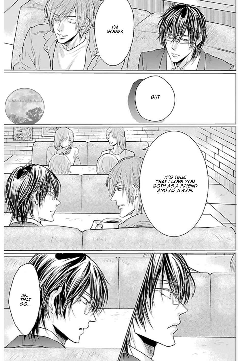 Page 17 Chapter 5 Mujihi na Yoru ni