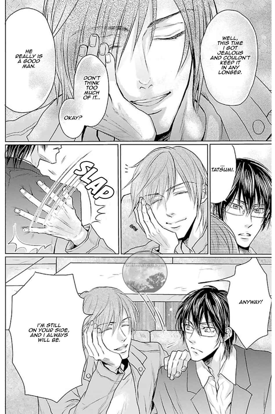 Page 18 Chapter 5 Mujihi na Yoru ni