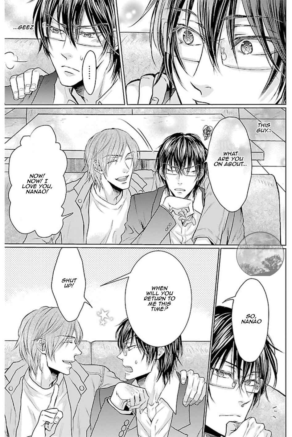 Page 19 Chapter 5 Mujihi na Yoru ni