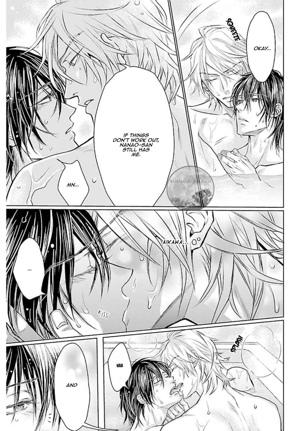 Page 9 Chapter 5 Mujihi na Yoru ni