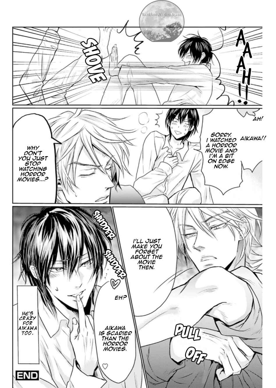Page 10 Chapter 7.5 Mujihi na Yoru ni