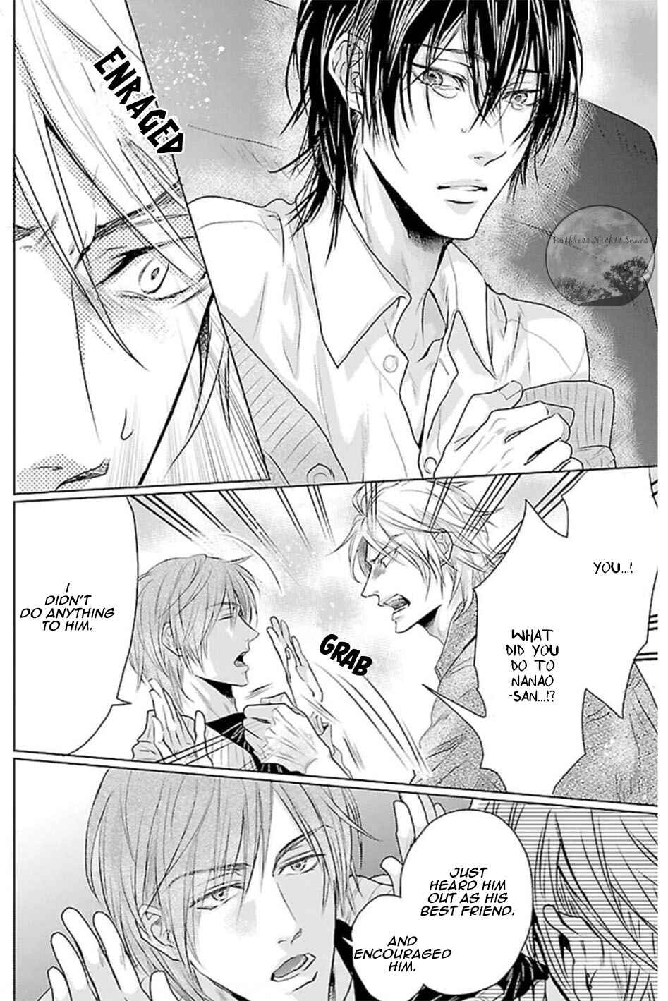 Page 11 Chapter 4 Mujihi na Yoru ni