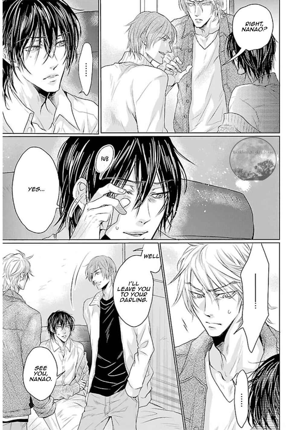 Page 12 Chapter 4 Mujihi na Yoru ni