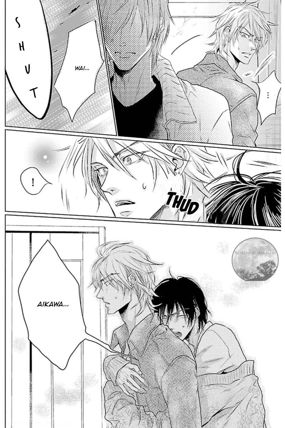 Page 13 Chapter 4 Mujihi na Yoru ni