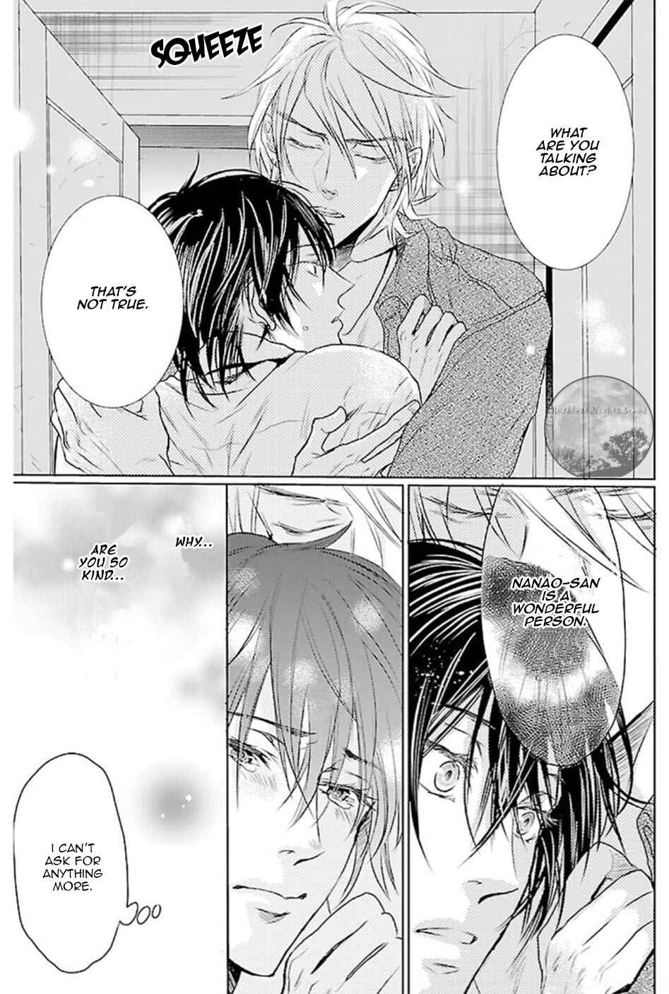 Page 16 Chapter 4 Mujihi na Yoru ni
