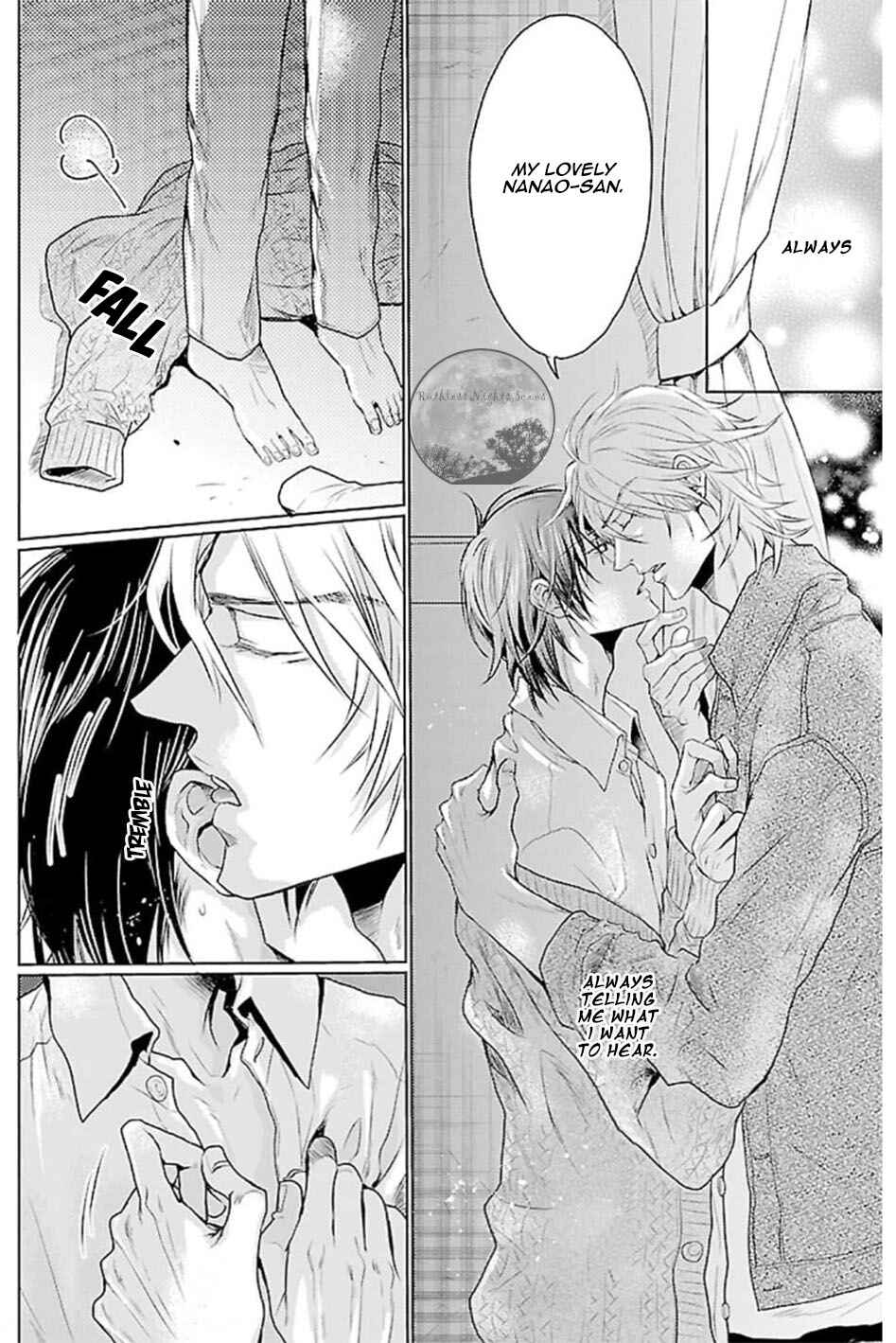 Page 17 Chapter 4 Mujihi na Yoru ni