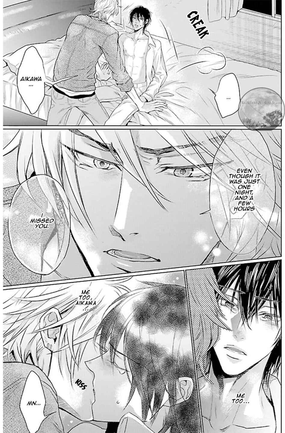 Page 18 Chapter 4 Mujihi na Yoru ni