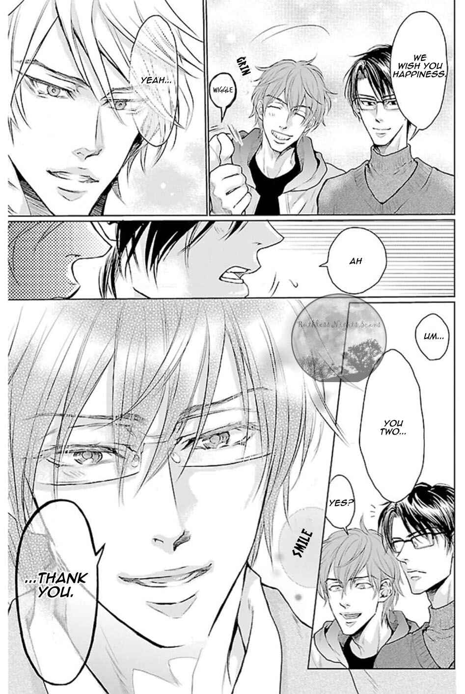 Page 10 Chapter 6 Mujihi na Yoru ni