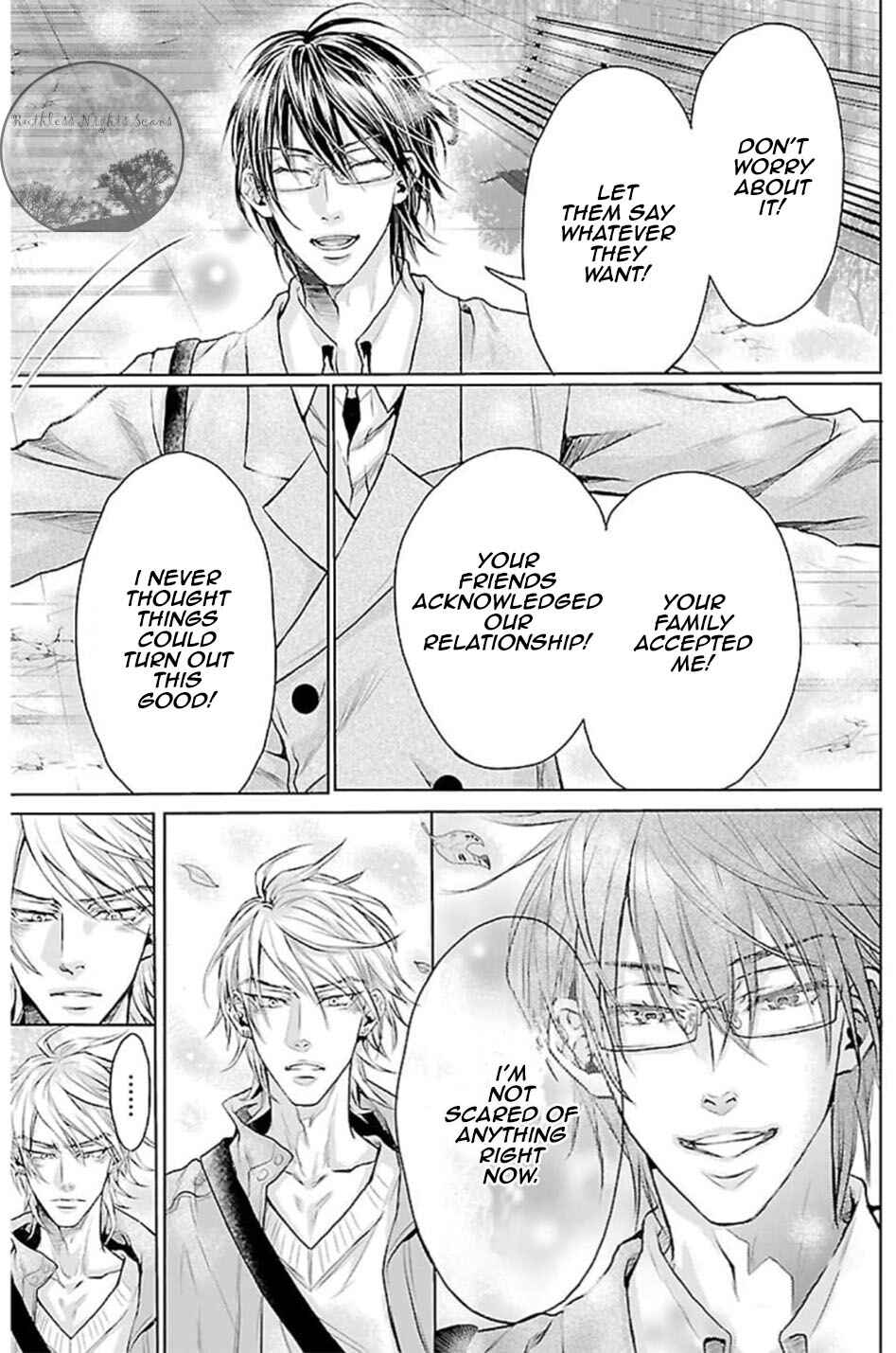 Page 16 Chapter 6 Mujihi na Yoru ni