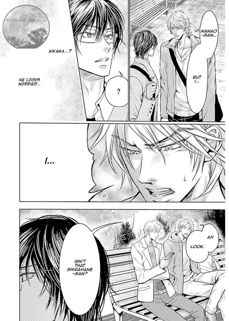 Page 17 Chapter 6 Mujihi na Yoru ni