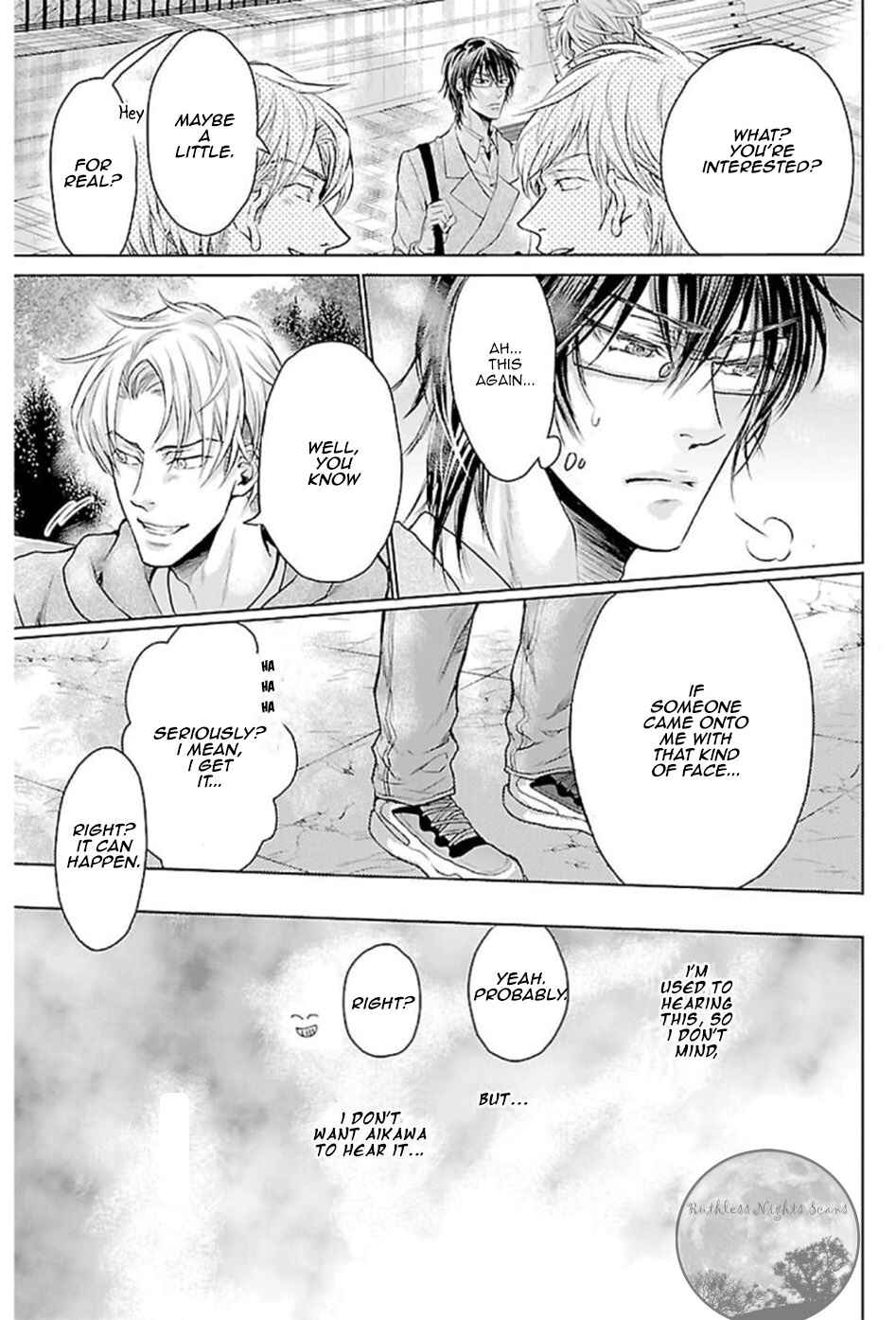 Page 18 Chapter 6 Mujihi na Yoru ni