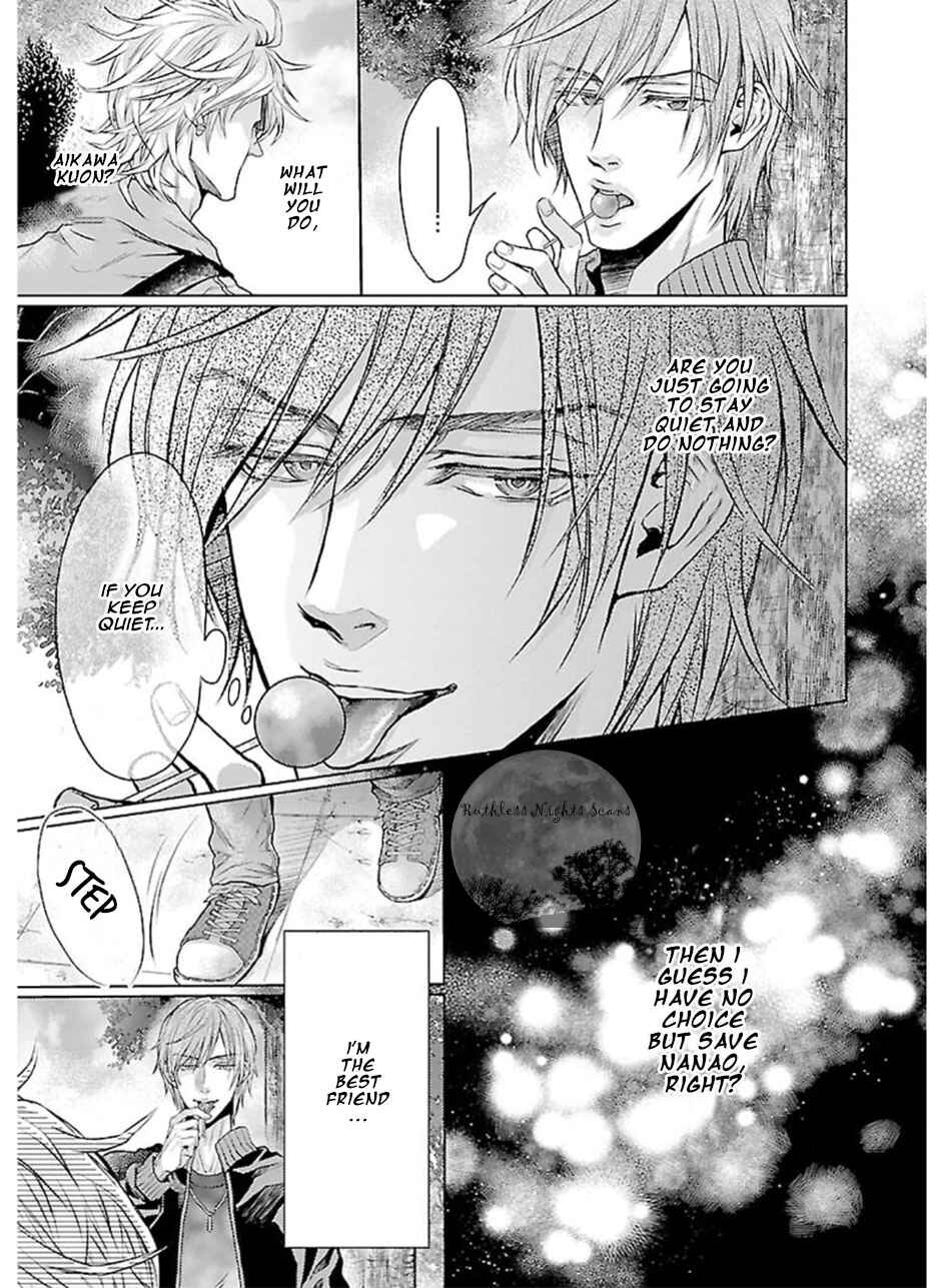 Page 20 Chapter 6 Mujihi na Yoru ni