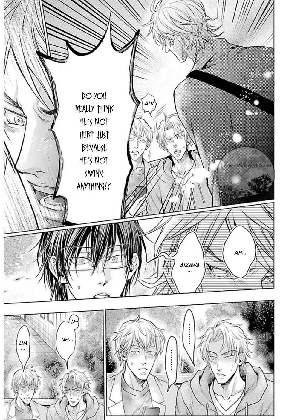 Page 22 Chapter 6 Mujihi na Yoru ni