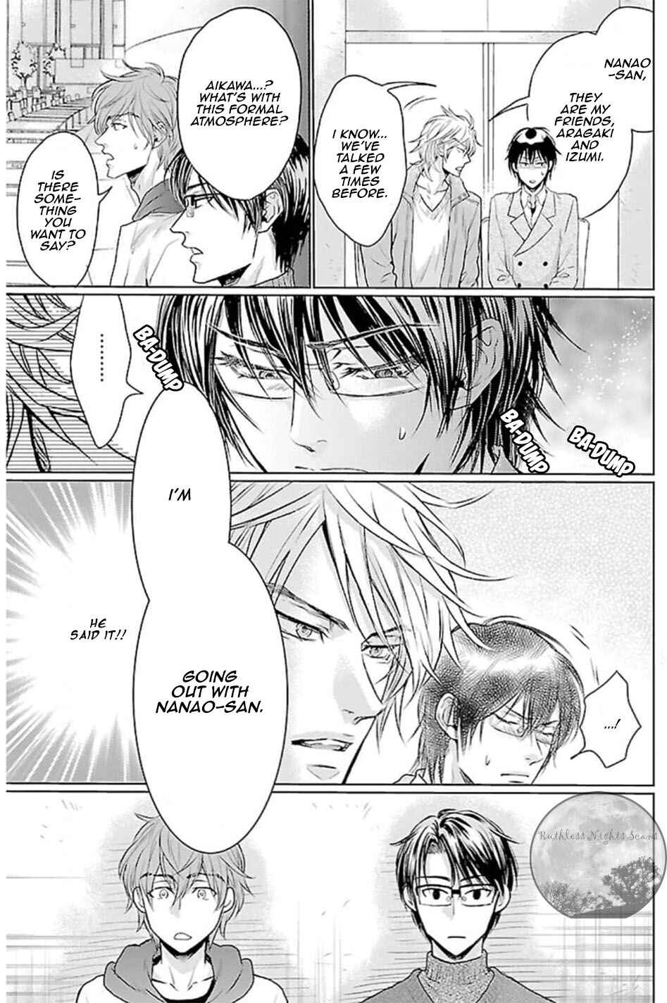 Page 6 Chapter 6 Mujihi na Yoru ni